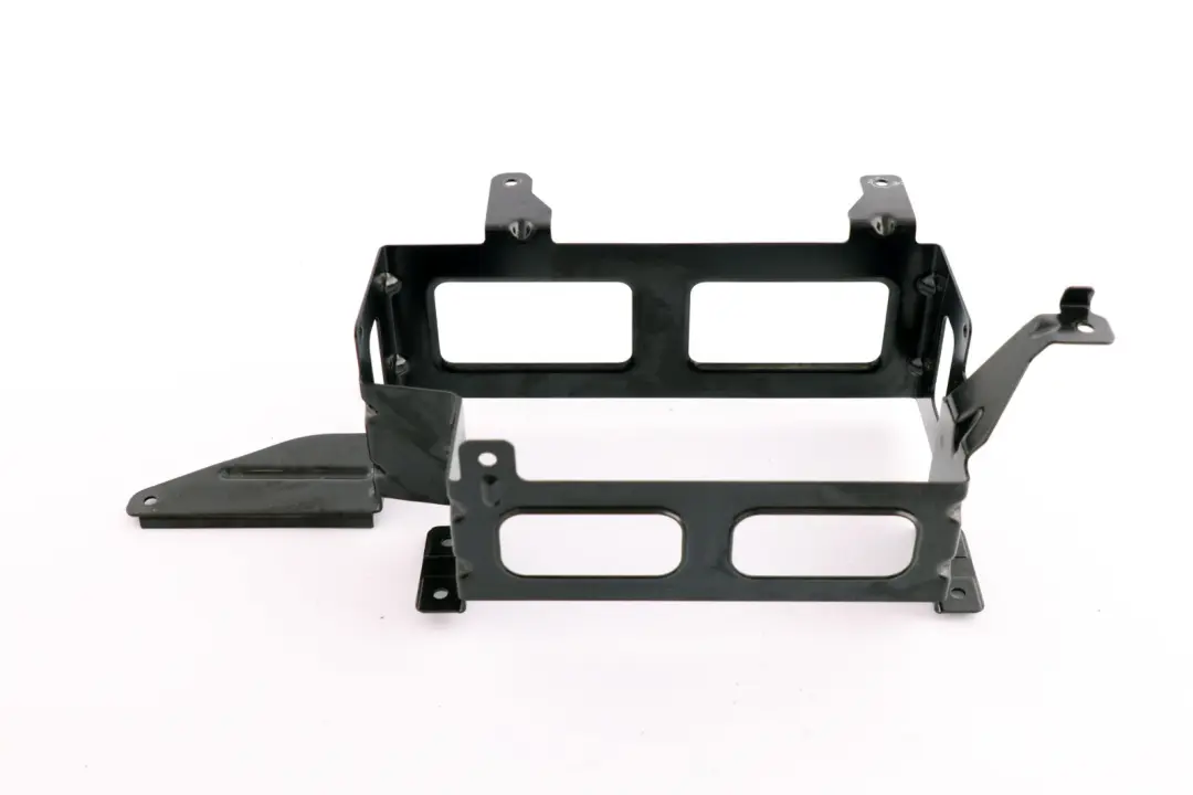 Bracket Holder CD Changer Radio Player to BMW 3 Series E91 E91N LCI with Part number 6945075 BMW 3 Series E91 E91N LCI Bracket Holder CD Changer Radio Player - SKU 6945075 - Part number 6945075