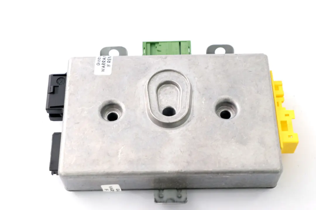 Modulo Di Controllo Aria Portiera Lato Passeggero per BMW E60 E61 E63 con numero di parte 9110846 BMW E60 E61 E63 Modulo Di Controllo Aria Portiera Lato Passeggero - SKU 6945145 - Numero di parte 9110846