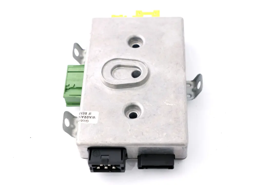 Module De Commande D'Air Côté Passager pour BMW E60 E61 E63 à propos du numéro de pièce 9110846 BMW E60 E61 E63 Module De Commande D'Air Côté Passager - SKU 6945145 - Numéro de pièce 9110846