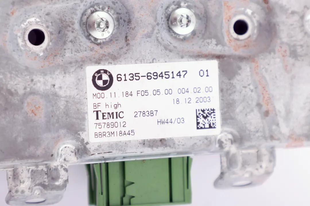 BMW E60 E61 E63 Sensor Moduł Sterownik Drzwi - SKU 6945147 - Numer Części 6945147
