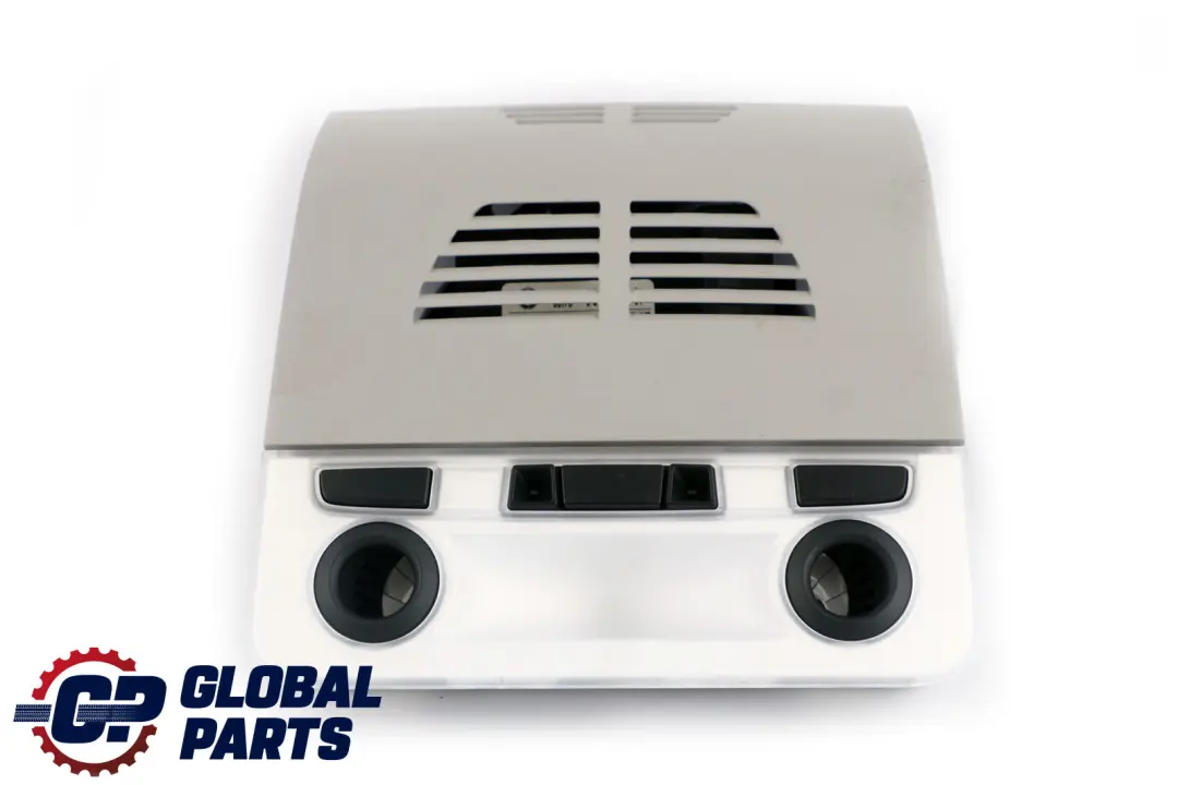 Lampe de Lecture Interieure Arriere Gris pour BMW X E84 E90 E91 E92 LCI à propos du numéro de pièce 6945200 BMW X E84 E90 E91 E92 LCI Lampe de Lecture Interieure Arriere Gris - SKU 6945200 - Numéro de pièce 6945200