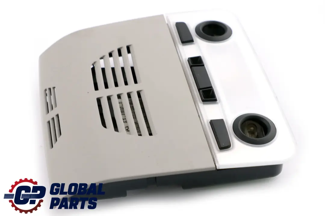 Lampada Lettura Interni Luci Posteriore Grigio per BMW X1 E84 E90 E91 E92 LCI con numero di parte 6945200 BMW X1 E84 E90 E91 E92 LCI Lampada Lettura Interni Luci Posteriore Grigio - SKU 6945200 - Numero di parte 6945200