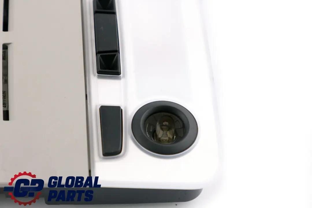 Innenleseleuchte Leuchte hinten GRAU für BMW X1 3 er E84 E90 E91 E92 LCI mit Teilenummer 6945200 BMW X1 3 er E84 E90 E91 E92 LCI Innenleseleuchte Leuchte hinten GRAU - SKU 6945200 - Teilenummer 6945200