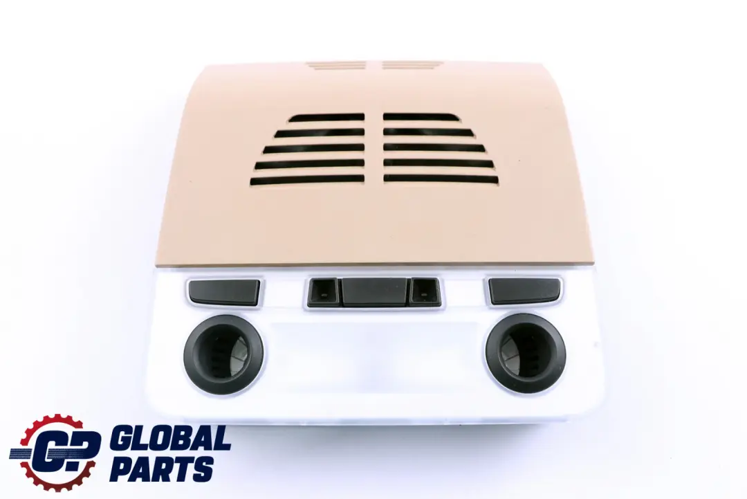 Lampada Di Lettura Interna Posteriore Beige per BMW E84 E90 E91 E92 LCI con numero di parte 9201644 BMW E84 E90 E91 E92 LCI Lampada Di Lettura Interna Posteriore Beige - SKU 6945201 - Numero di parte 9201644