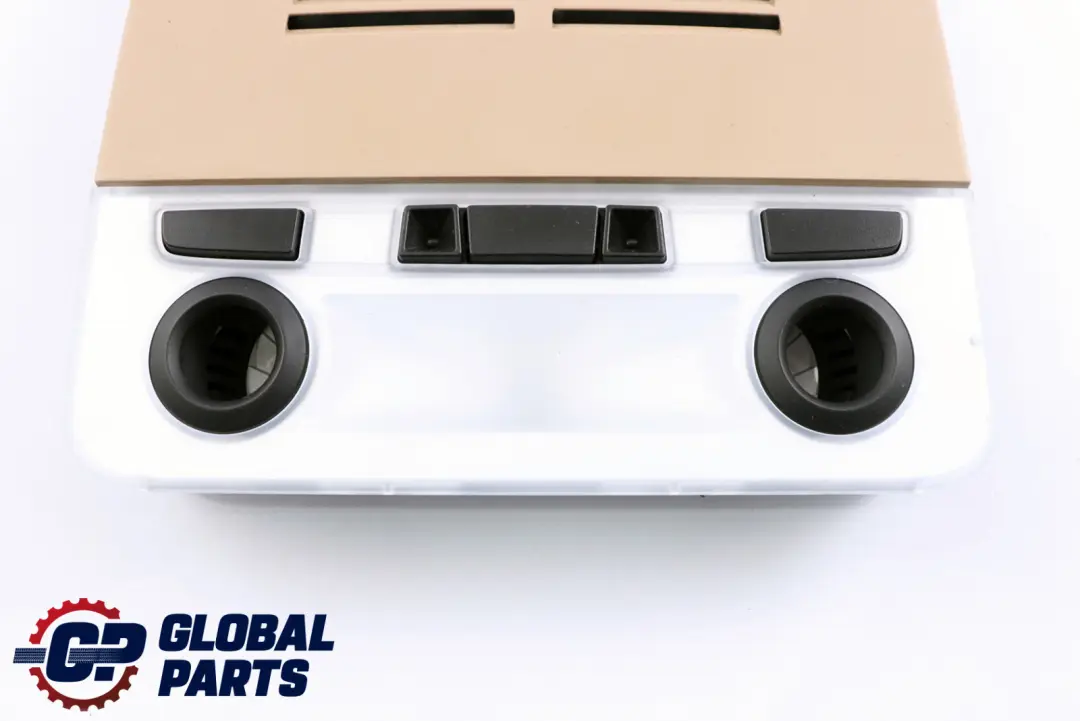 BMW E84 E90 E91 E92 LCI Lampada Di Lettura Interna Posteriore Beige - SKU 6945201 - Numero di parte 9201644