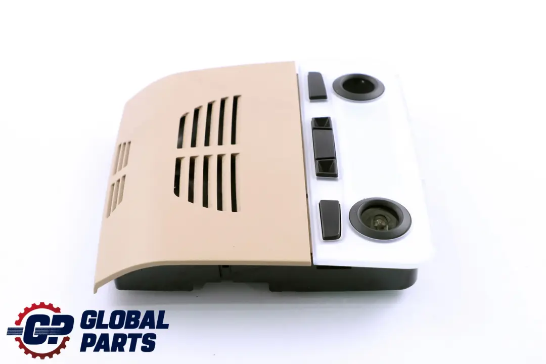 Innenbeleuchtung Leselampe Hinten Beige für BMW E84 E90 E91 E92 LCI mit Teilenummer 9201644 BMW E84 E90 E91 E92 LCI Innenbeleuchtung Leselampe Hinten Beige - SKU 6945201 - Teilenummer 9201644