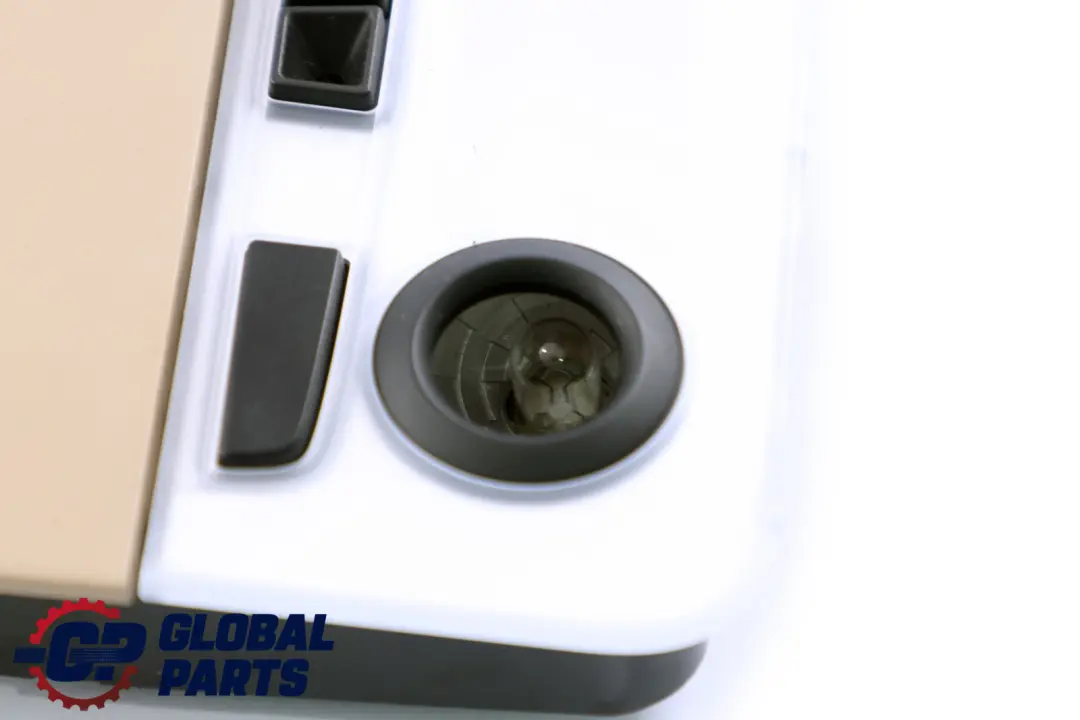 Luz De Lectura Interior Trasera Beige para BMW E84 E90 E91 E92 LCI con número de pieza 9201644 BMW E84 E90 E91 E92 LCI Luz De Lectura Interior Trasera Beige - SKU 6945201 - Número de pieza 9201644