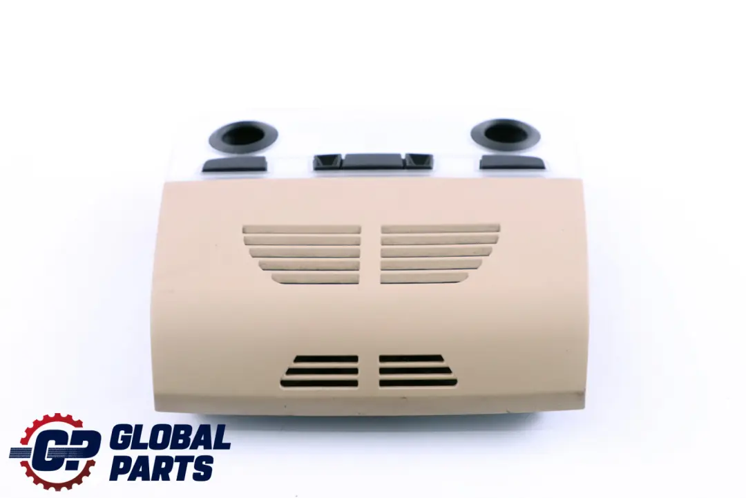 Lampka Podsufitki Oświetlenie Kabiny Tył Beżowa do BMW E84 E90 E91 E92 o numerze 9201644 BMW E84 E90 E91 E92 Lampka Podsufitki Oświetlenie Kabiny Tył Beżowa - SKU 6945201 - Numer Części 9201644
