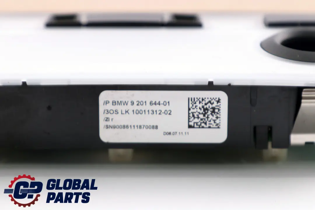 BMW E84 E90 E91 E92 LCI Interior Reading Light Lamp Rear Beige - SKU 6945201 - Part number 9201644
