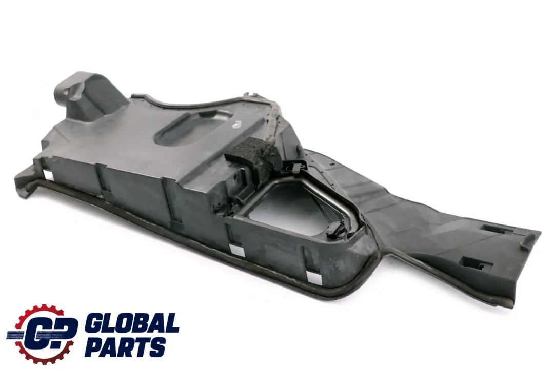 E63N E64 LCI Entrada De aire derecha para BMW E60 M5 E60N E61 E63 con número de pieza 6945204 BMW E60 M5 E60N E61 E63 E63N E64 LCI Entrada De aire derecha - SKU 6945204 - Número de pieza 6945204