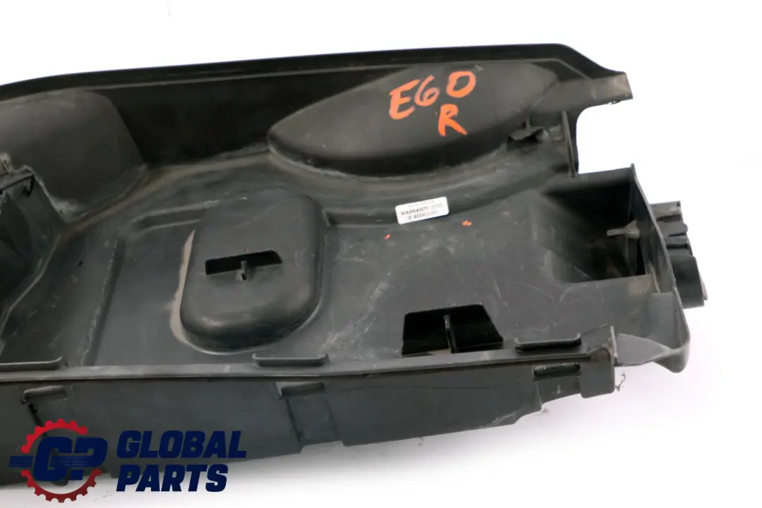 Reihe E60 M5 E60N E61 E63 E63N E64 LCI Lufteintritt Rechts für BMW 5 6 mit Teilenummer 6945204 BMW 5 6 Reihe E60 M5 E60N E61 E63 E63N E64 LCI Lufteintritt Rechts - SKU 6945204 - Teilenummer 6945204