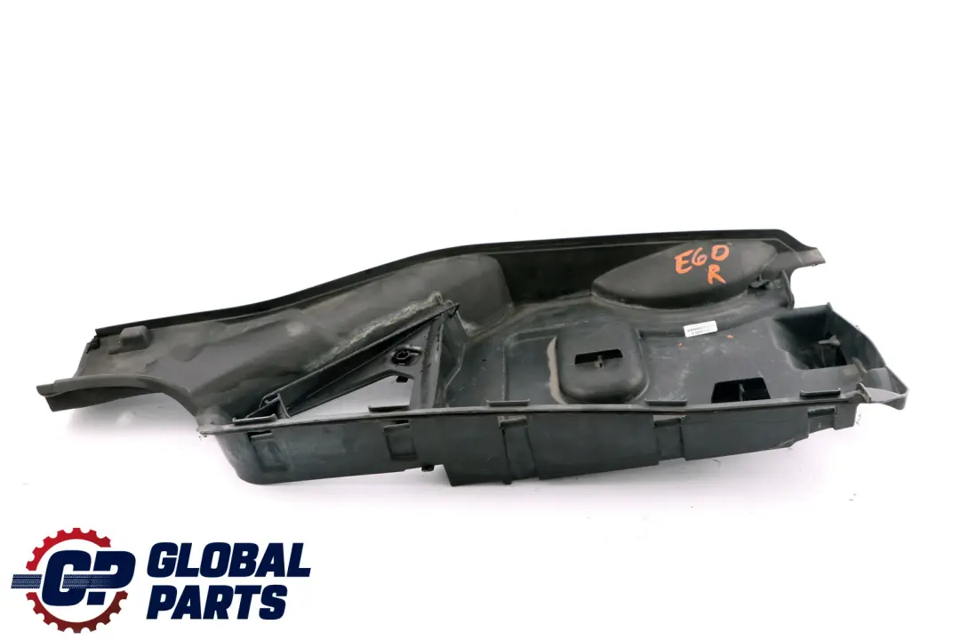 BMW 5 6 Series E60 M5 E60N E61 E63 E63N E64 LCI Air Inlet Right O/S - SKU 6945204 - Part number 6945204