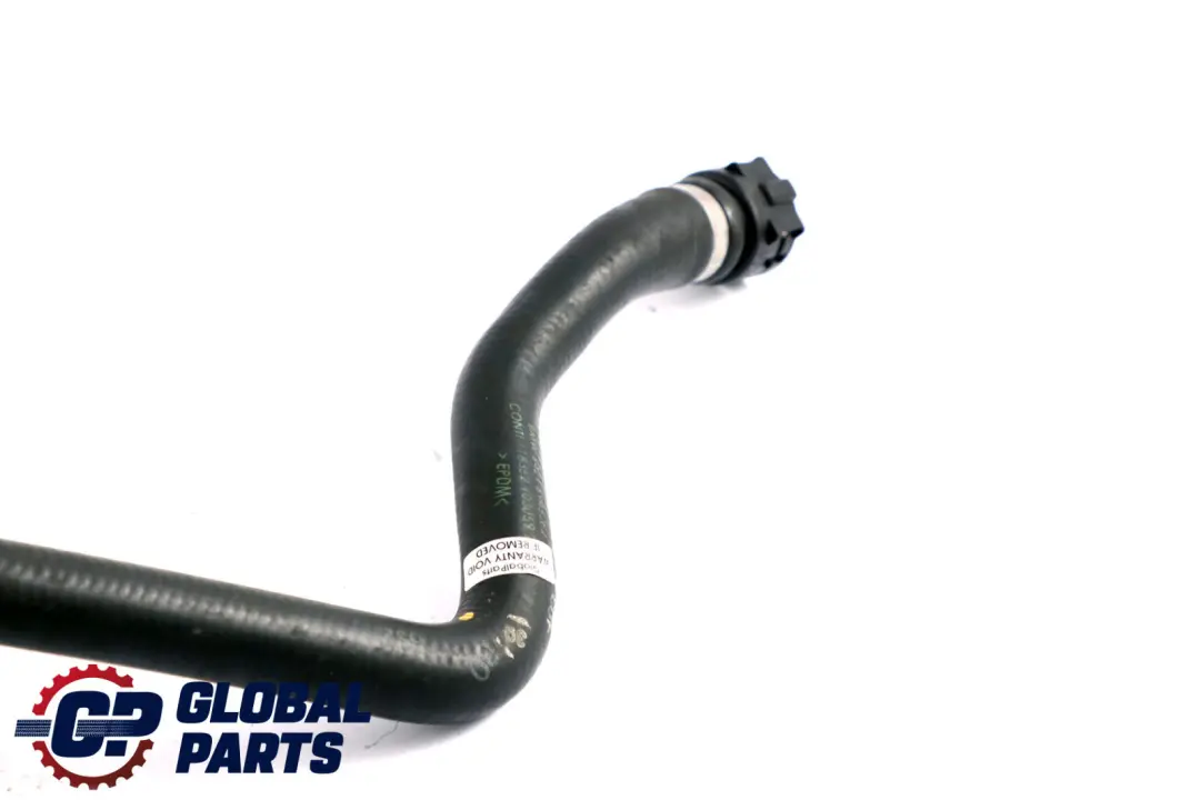 BMW X5 er E70 Schlauch Rücklauf - SKU 6945282 - Teilenummer 6945282