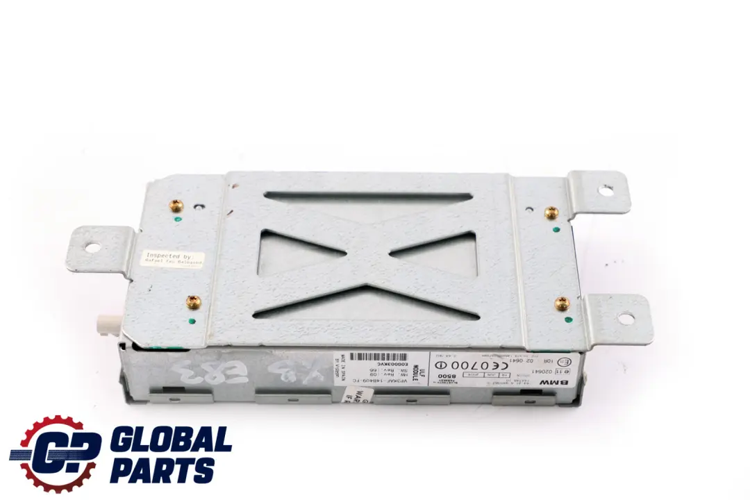 BMW X3 X5 Series E53 E83 E87 Hands-free Electronics Charging Module MULF - SKU 6945387 - Part number 6945387