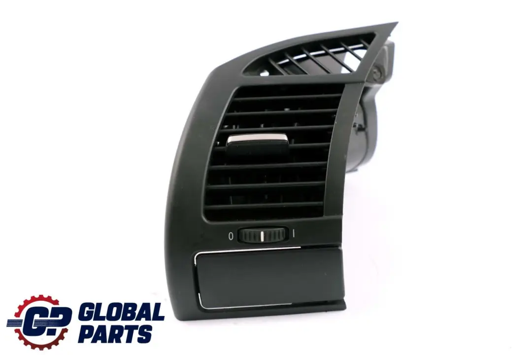  Ventilador BMW Z4 E85 E86 Tapa Salida Aire Fresco Izquierda Cromo - SKU 6945399 - Número de pieza 6945399