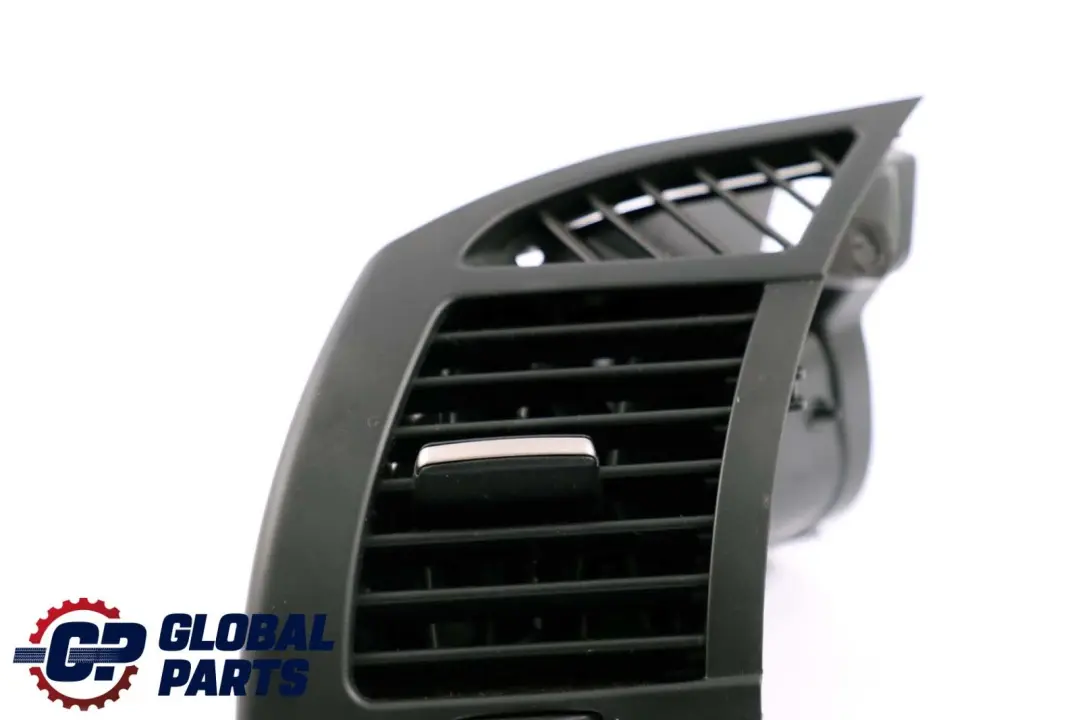  Ventilador BMW Z4 E85 E86 Tapa Salida Aire Fresco Izquierda Cromo - SKU 6945399 - Número de pieza 6945399