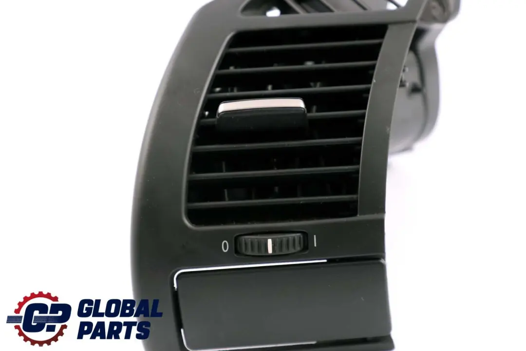 Vent BMW Z4 E85 E86 Cover Fresh Air Outlet Grille Left Vent Chrome to Air with Part number 6945399 Air Vent BMW Z4 E85 E86 Cover Fresh Air Outlet Grille Left Vent Chrome - SKU 6945399 - Part number 6945399