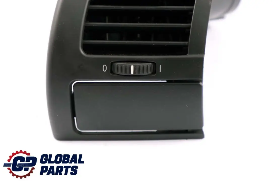  Ventilador BMW Z4 E85 E86 Tapa Salida Aire Fresco Izquierda Cromo - SKU 6945399 - Número de pieza 6945399