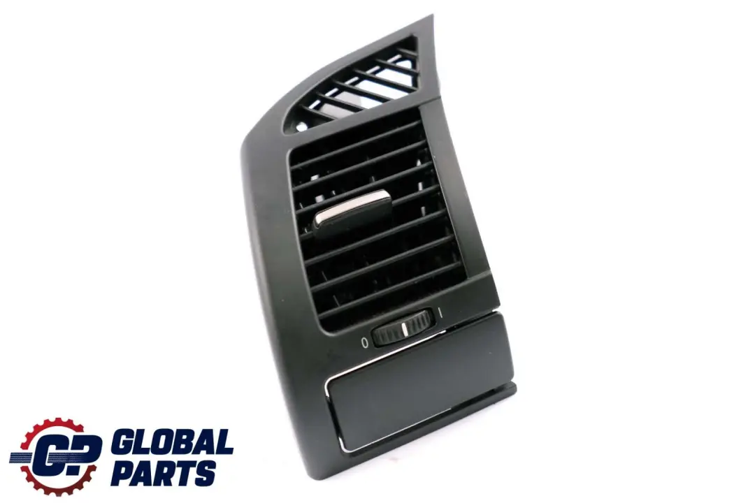  Ventilador BMW Z4 E85 E86 Tapa Salida Aire Fresco Izquierda Cromo - SKU 6945399 - Número de pieza 6945399