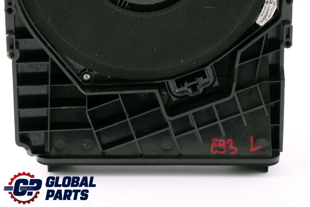 Links Zentralbass Sprecher Stereo System für BMW 3 er E93 mit Teilenummer 6945417 BMW 3 er E93 Links Zentralbass Sprecher Stereo System - SKU 6945417 - Teilenummer 6945417