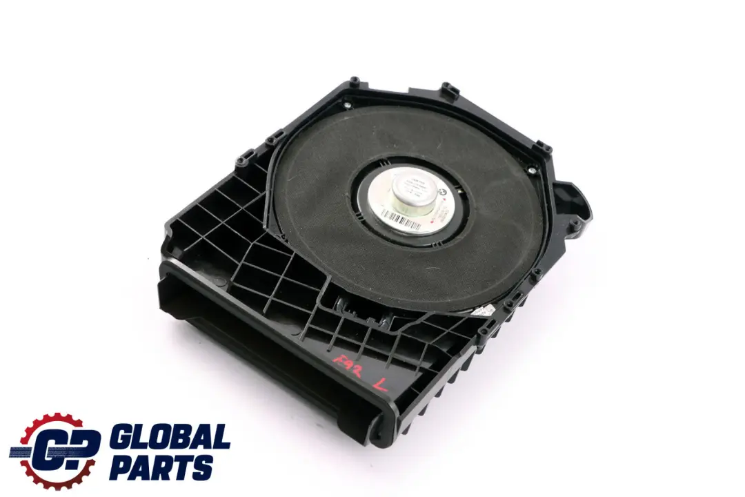BMW 3 E93 a Gauche Basse Centrale Haut-Parleur Stereo Systeme - SKU 6945417 - Numéro de pièce 6945417