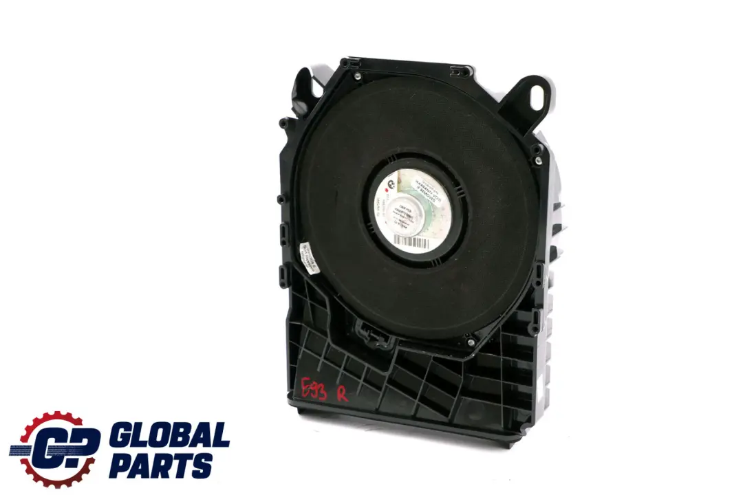 BMW E93 Right O/S Central Bass Stereo System - SKU 6945418 - Part number 6945418