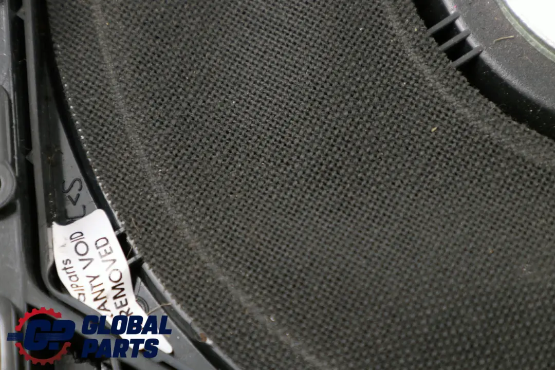 BMW E93 Destra Basso Centrale Altoparlante Stereo Sistema - SKU 6945418 - Numero di parte 6945418