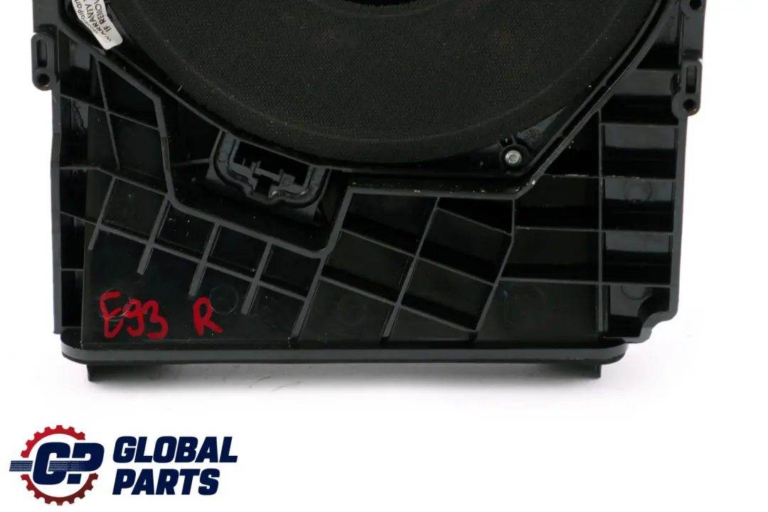 Destra Basso Centrale Altoparlante Stereo Sistema per BMW E93 con numero di parte 6945418 BMW E93 Destra Basso Centrale Altoparlante Stereo Sistema - SKU 6945418 - Numero di parte 6945418