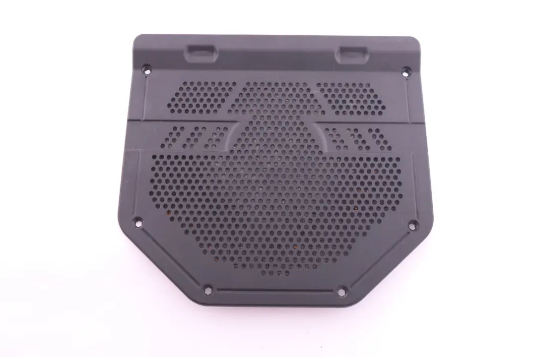 E93N LCI Central Woofer Trim Cover Panel to BMW 3 Series E93 with Part number 6945419 BMW 3 Series E93 E93N LCI Central Woofer Trim Cover Panel - SKU 6945419 - Part number 6945419