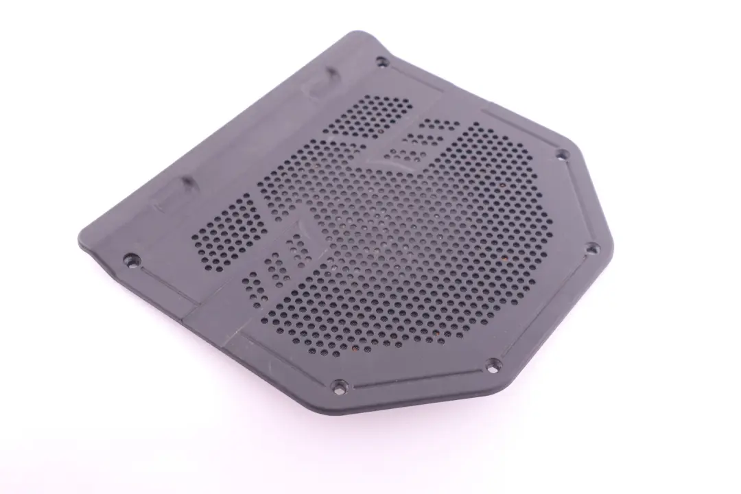 E93N LCI Central Woofer Trim Cover Panel to BMW 3 Series E93 with Part number 6945419 BMW 3 Series E93 E93N LCI Central Woofer Trim Cover Panel - SKU 6945419 - Part number 6945419