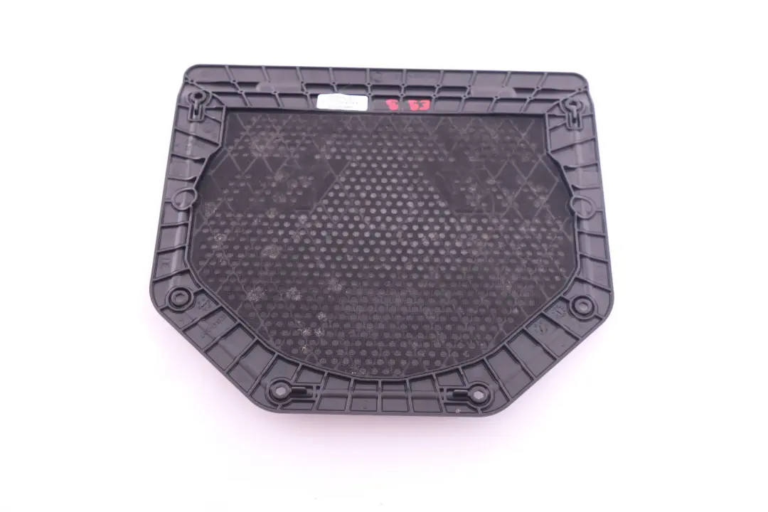 E93N LCI Carenage Visiere Basse Centrale 6513 pour BMW 3 E93 à propos du numéro de pièce 6945419 BMW 3 E93 E93N LCI Carenage Visiere Basse Centrale 6513 - SKU 6945419 - Numéro de pièce 6945419