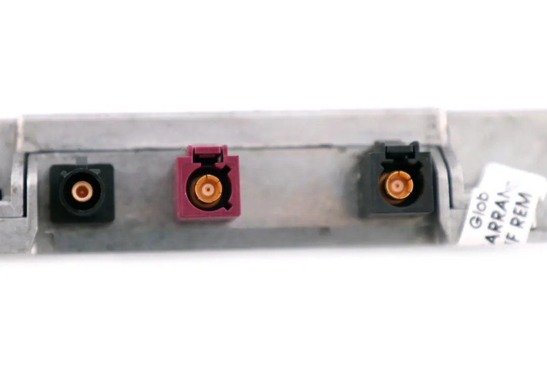 BMW X5 Z4 Serie E46 E53 E85 E87 Antena Diplexer Regulador Modulo Booster - SKU 6945425 - Número de pieza 6945425