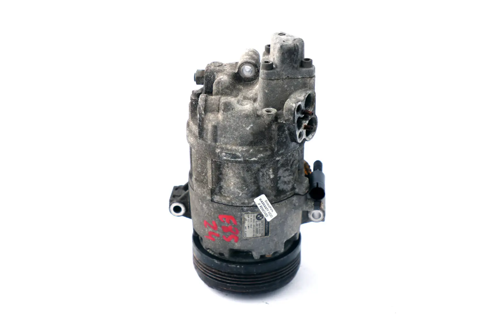 BMW Z4 Series E85 Roadster AC Compressor Air Con Conditioning Pump 6945550