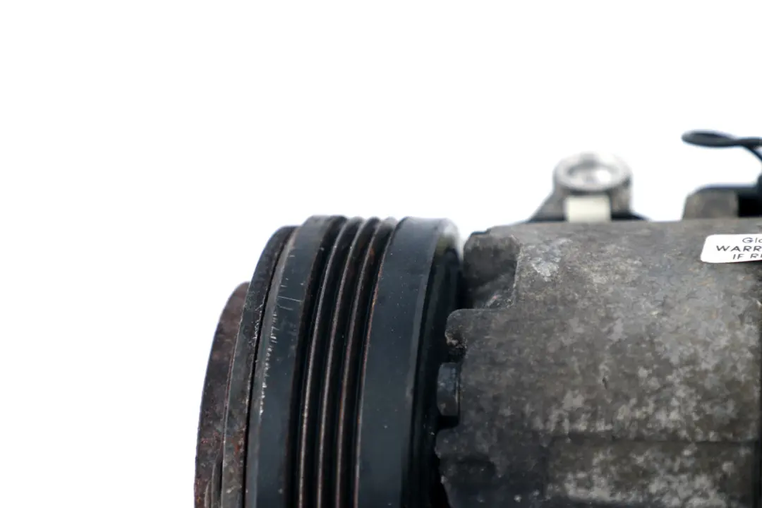 Compresor Aire Acondicionado Bomba para BMW E85 Roadster AC con número de pieza 9182798 BMW E85 Roadster AC Compresor Aire Acondicionado Bomba - SKU 6945550 - Número de pieza 9182798