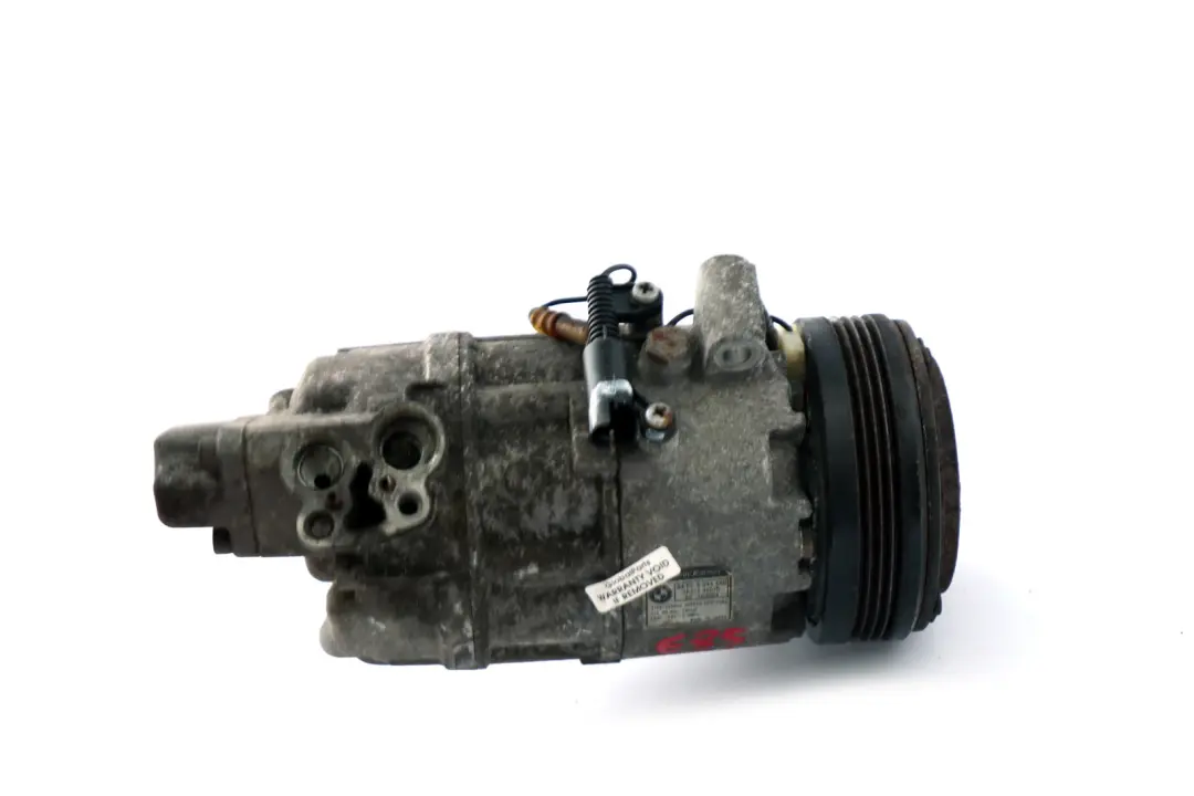 BMW Z4 Series E85 Roadster AC Compressor Air Con Conditioning Pump - SKU 6945550 - Part number 9182798
