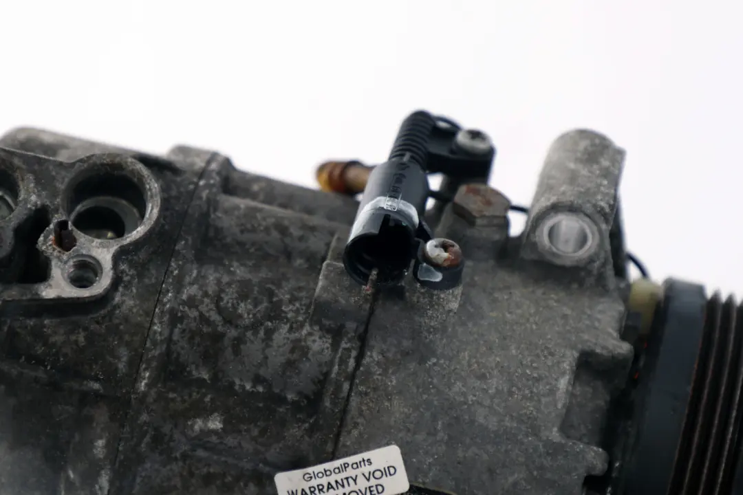 Compresor Aire Acondicionado Bomba para BMW E85 Roadster AC con número de pieza 9182798 BMW E85 Roadster AC Compresor Aire Acondicionado Bomba - SKU 6945550 - Número de pieza 9182798