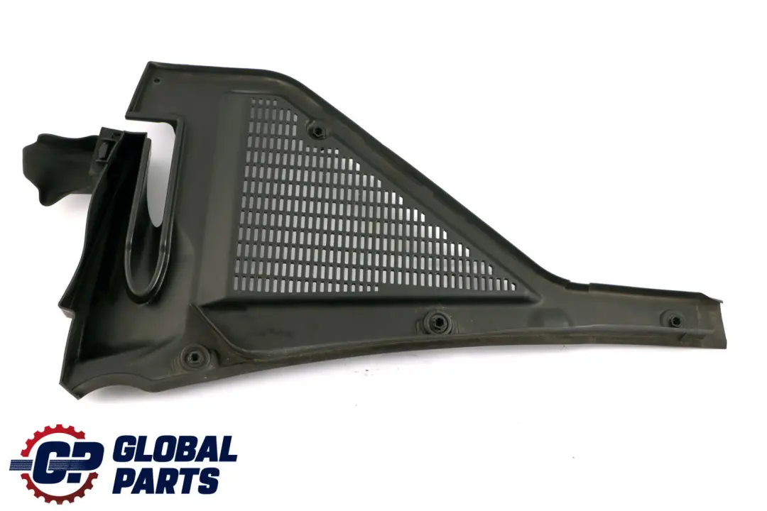 BMW X5 X6 E70 E71 Coperchio alloggiamento microfiltro sinistro - SKU 6945583 - Numero di parte 6945583