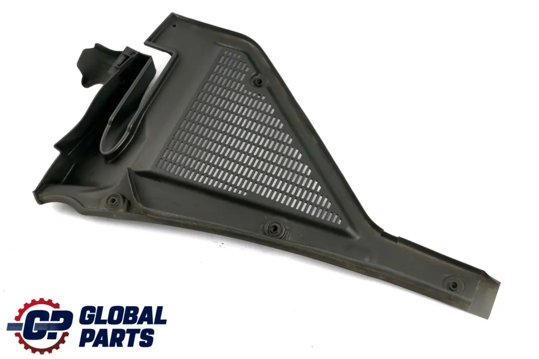 BMW X5 X6 E70 E71 Left N/S Microfilter Housing Cover - SKU 6945583 - Part number 6945583
