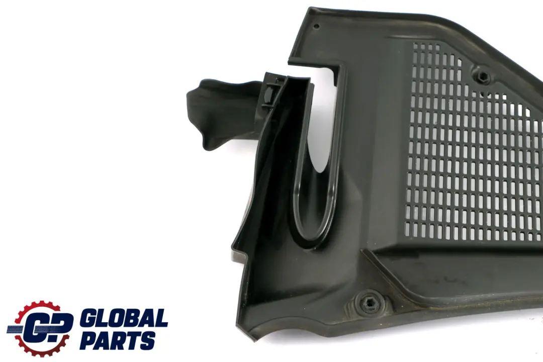 BMW X5 X6 E70 E71 Coperchio alloggiamento microfiltro sinistro - SKU 6945583 - Numero di parte 6945583