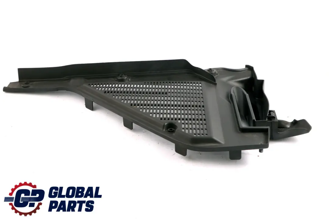 BMW X5 X6 E70 E71 Coperchio alloggiamento microfiltro sinistro - SKU 6945583 - Numero di parte 6945583