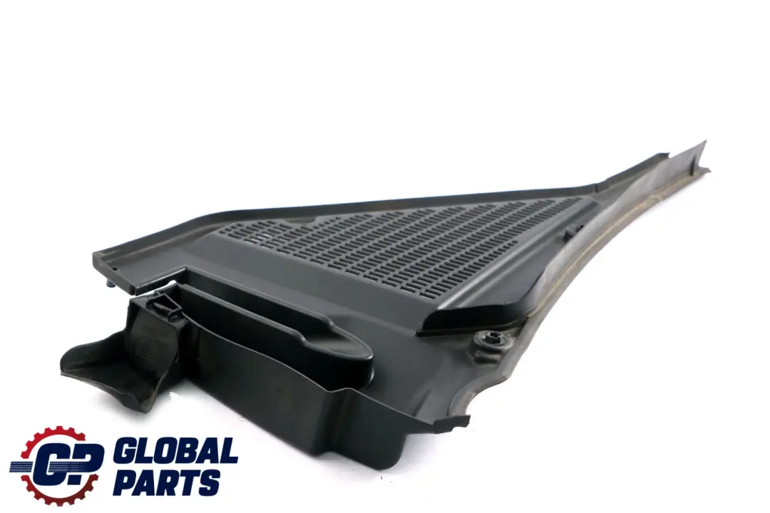 BMW X5 X6 E70 E71 Left N/S Microfilter Housing Cover - SKU 6945583 - Part number 6945583