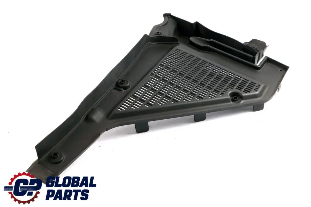 BMW X5 X6 E70 E71 Coperchio alloggiamento microfiltro sinistro - SKU 6945583 - Numero di parte 6945583