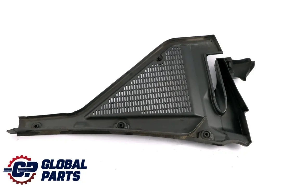 BMW X5 X6 Series E70 E71 Right O/S Microfilter Housing Cover - SKU 6945584 - Part number 6945584