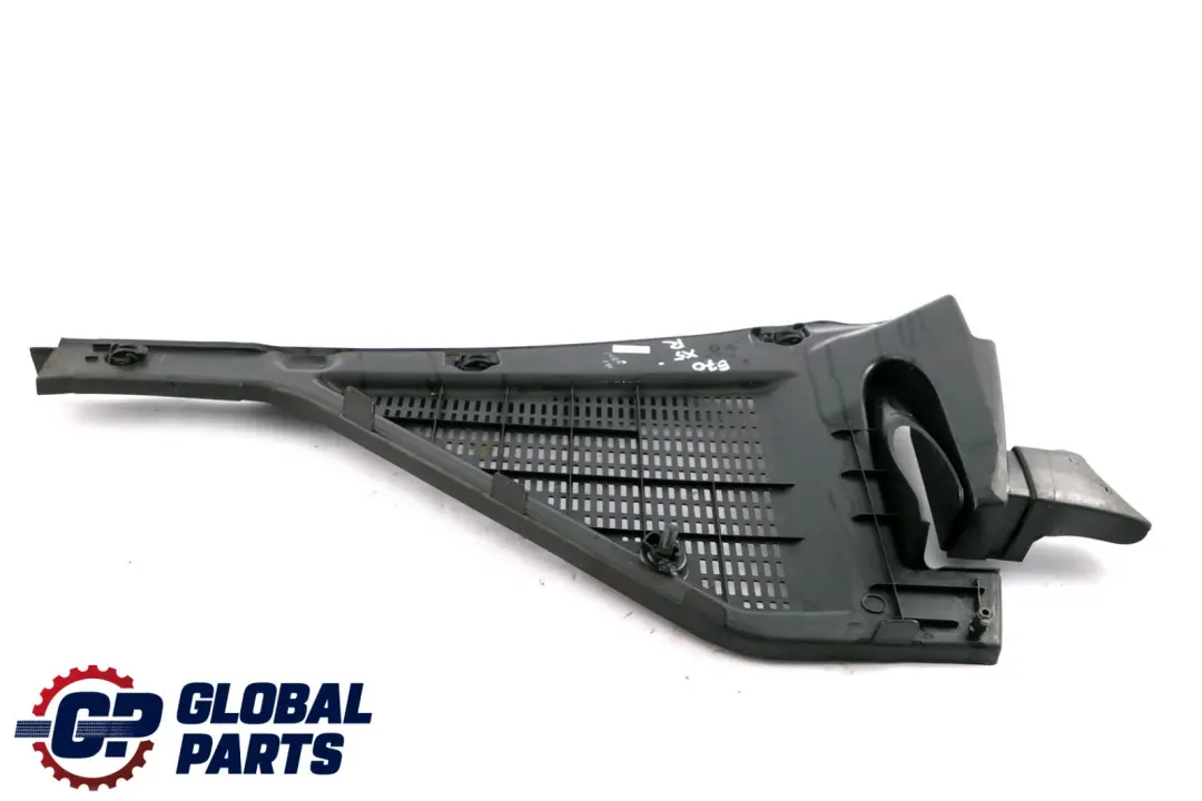 BMW X5 X6 Series E70 E71 Right O/S Microfilter Housing Cover - SKU 6945584 - Part number 6945584