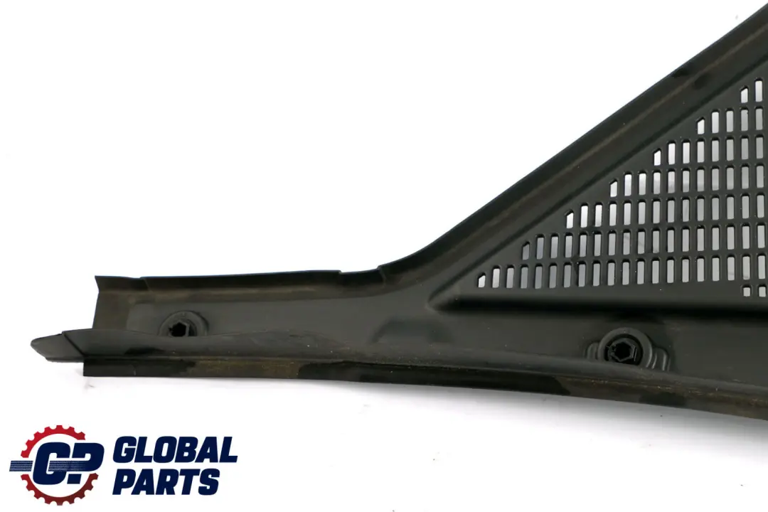 Right O/S Microfilter Housing Cover to BMW X5 X6 Series E70 E71 with Part number 6945584 BMW X5 X6 Series E70 E71 Right O/S Microfilter Housing Cover - SKU 6945584 - Part number 6945584