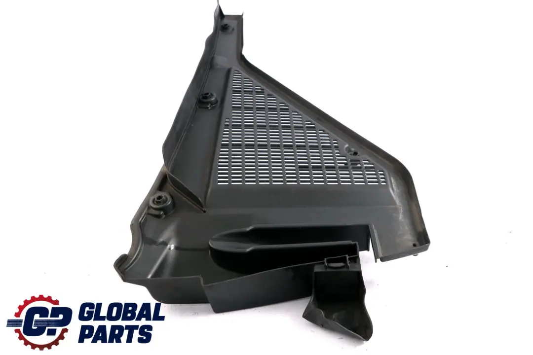 Right O/S Microfilter Housing Cover to BMW X5 X6 Series E70 E71 with Part number 6945584 BMW X5 X6 Series E70 E71 Right O/S Microfilter Housing Cover - SKU 6945584 - Part number 6945584