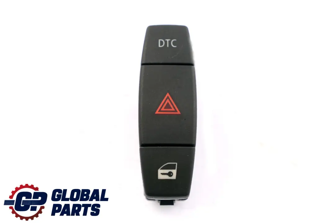 BMW E81 E82 E87 Boton Interruptor ZV Luces De Emergencia DTC - SKU 6945603 - Número de pieza 6945603
