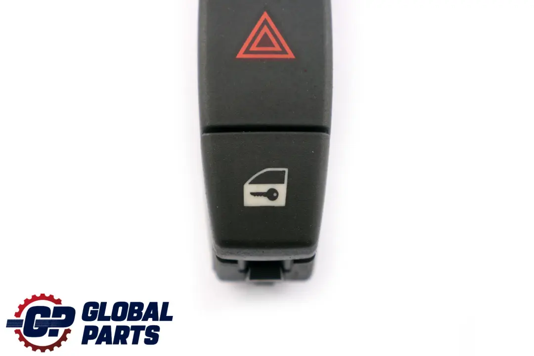BMW E81 E82 E87 Boton Interruptor ZV Luces De Emergencia DTC - SKU 6945603 - Número de pieza 6945603