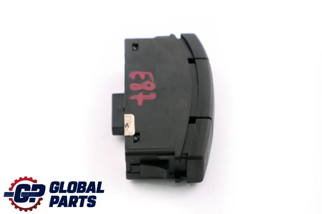 Button Switch ZV Hazard Warning Flashers DTC to BMW 1 Series E81 E82 E87 with Part number 6945603 BMW 1 Series E81 E82 E87 Button Switch ZV Hazard Warning Flashers DTC - SKU 6945603 - Part number 6945603