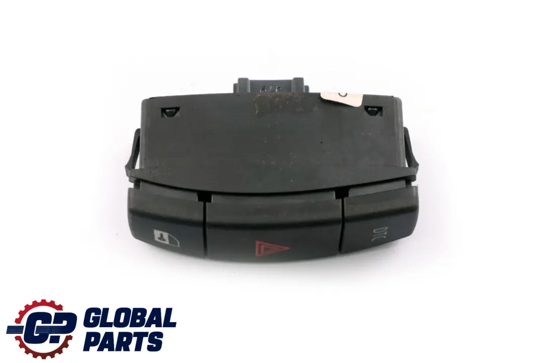 BMW E81 E82 E87 Boton Interruptor ZV Luces De Emergencia DTC - SKU 6945603 - Número de pieza 6945603